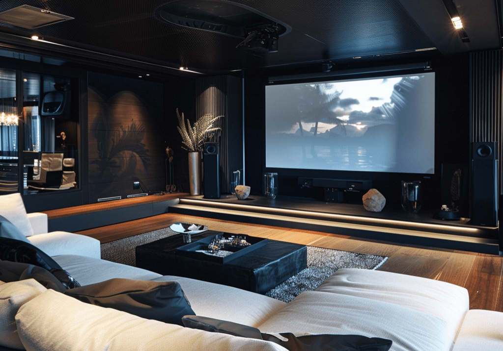 expert home theater system setup