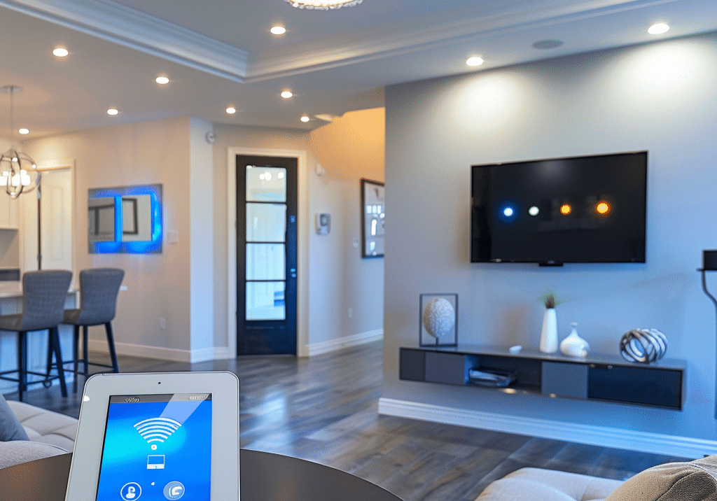 home automation services